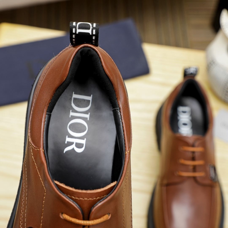 Christian Dior Leather Shoes